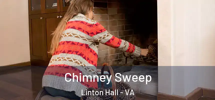  Chimney Sweep Linton Hall - VA