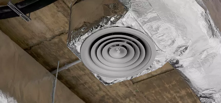 Our Basement Vent Cleaning Services in Linton Hall, VA