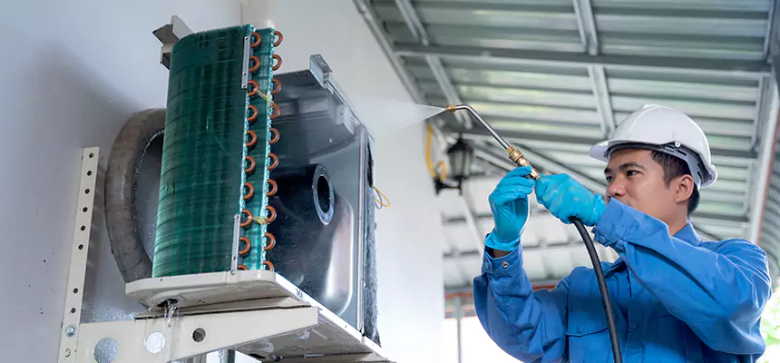 Our Energy-Efficient HVAC Cleaning Services in Linton Hall, VA