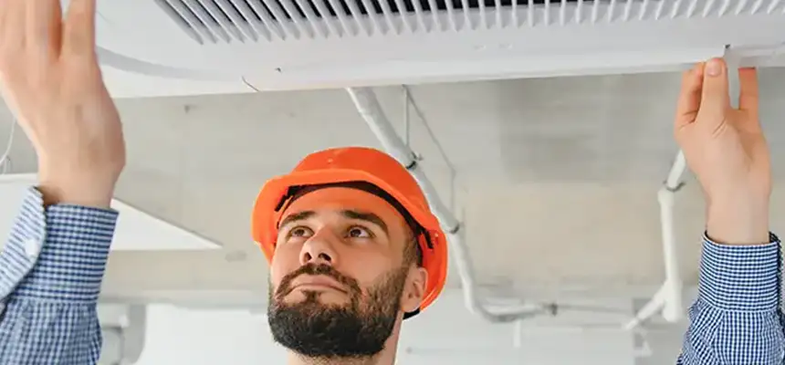 Our Furnace Vent Cleaning Services in Linton Hall, VA