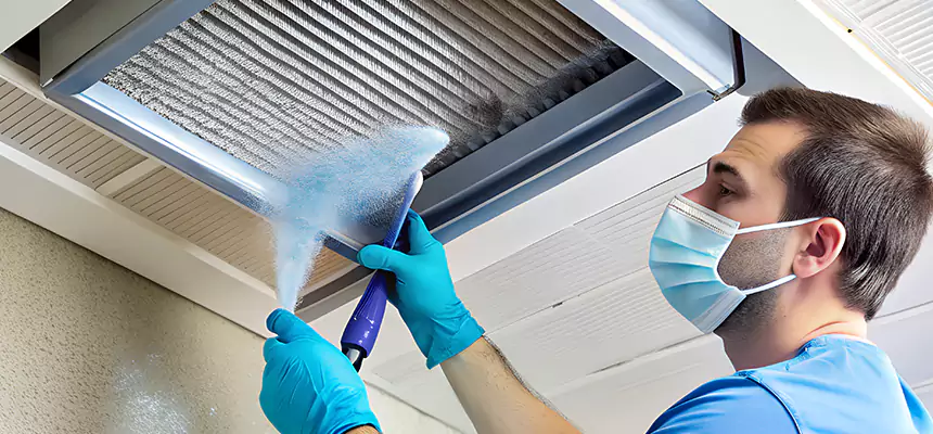Our Home Ventilation Cleaning Services in Linton Hall, VA