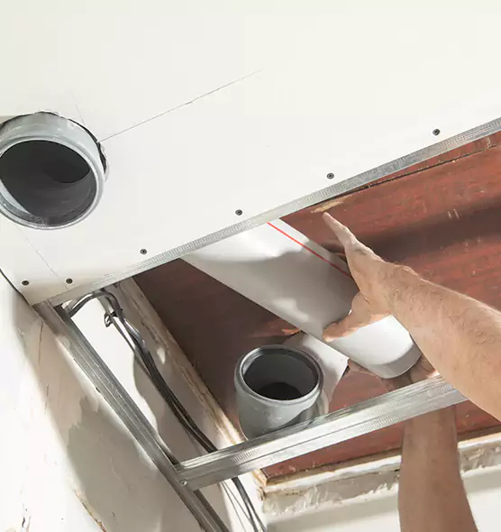 Professional Air Duct Replacement in Linton Hall, VA