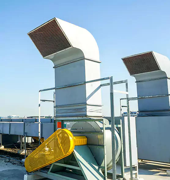 Advanced Commercial HVAC Duct Cleaning in Linton Hall, VA