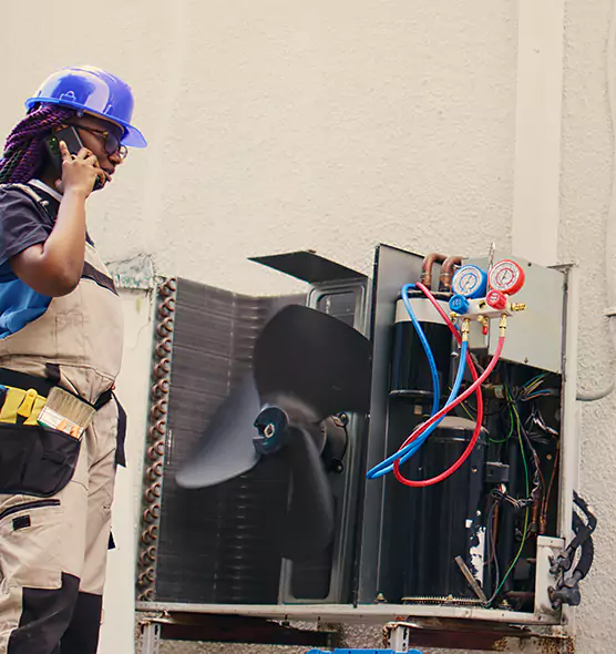 Professional Energy-Efficient HVAC Cleaning in Linton Hall, VA