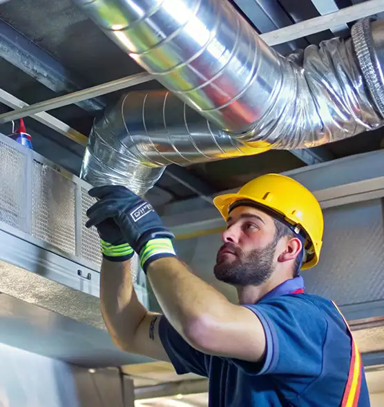 Professional NADCA Approved Air Duct Services in Linton Hall, VA