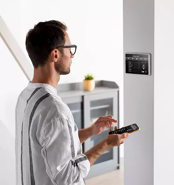 About Smart AC Vent Controller Services in Linton Hall