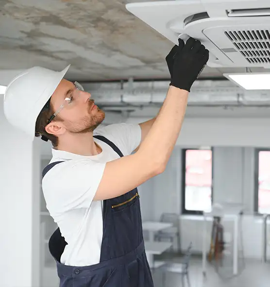 About Spring Air Duct Cleaning in Linton Hall, VA