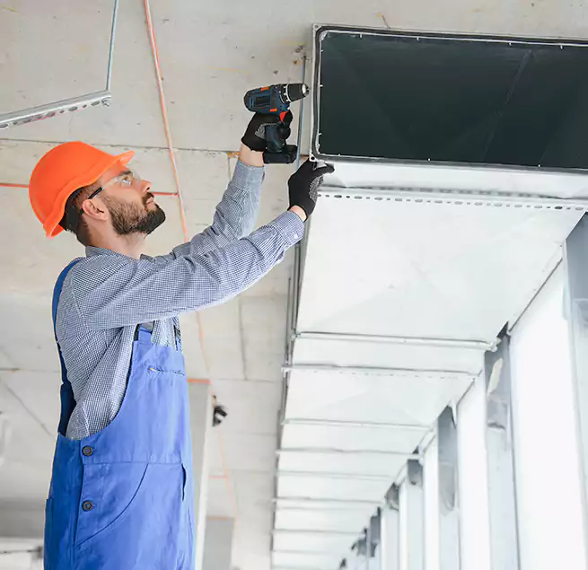 Why Homeowners & Businesses Trust Us in Linton Hall, VA?