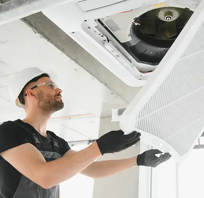 Why Homeowners & Businesses Trust Us in Linton Hall, VA?