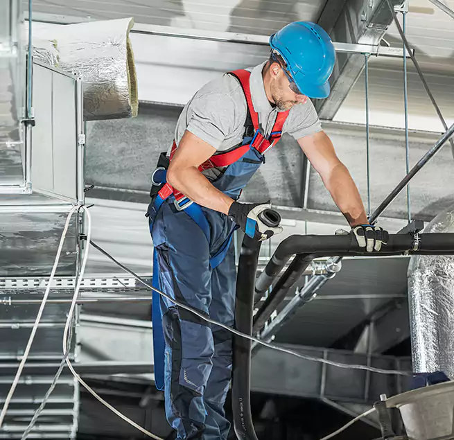 Why Homeowners & Businesses Trust Us in Linton Hall, VA?