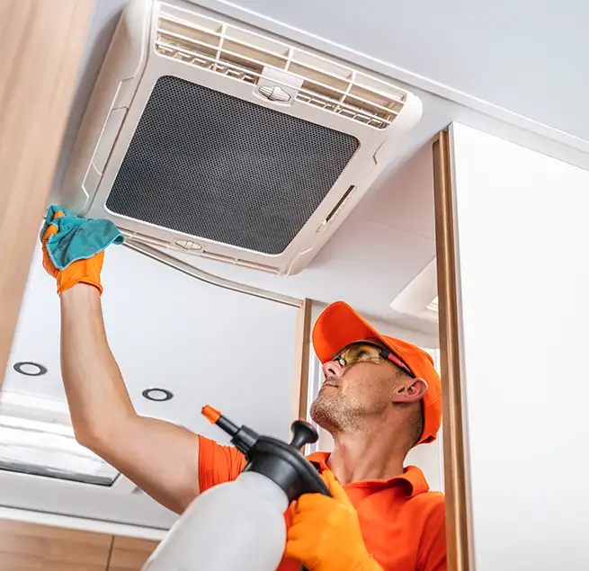 Why Homeowners & Businesses Trust Us in Linton Hall, VA?