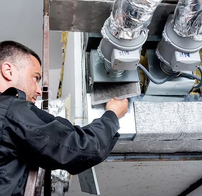 Why Homeowners & Businesses Trust Us in Linton Hall, VA?