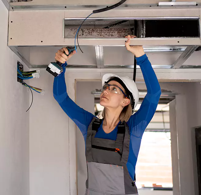 Why Homeowners & Businesses Trust Us in Linton Hall, VA?