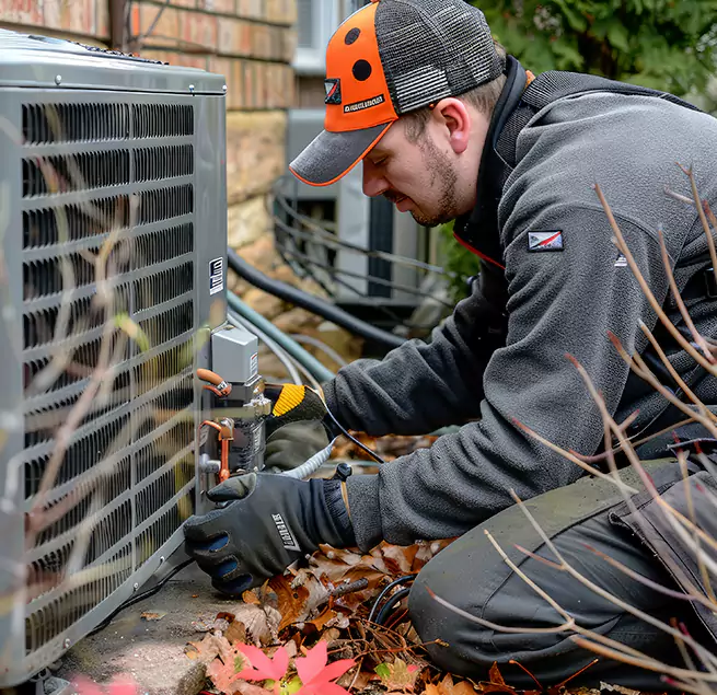 Why Homeowners & Businesses Trust Us in Linton Hall, VA?