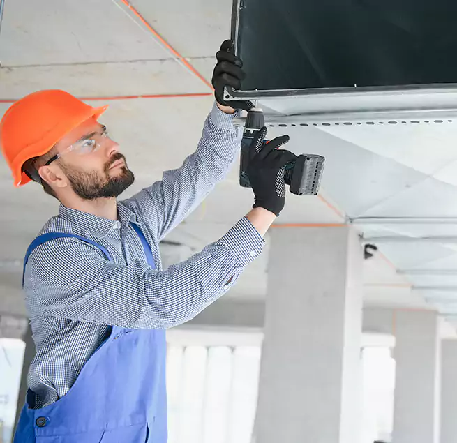 Why Homeowners & Businesses Trust Us in Linton Hall, VA?