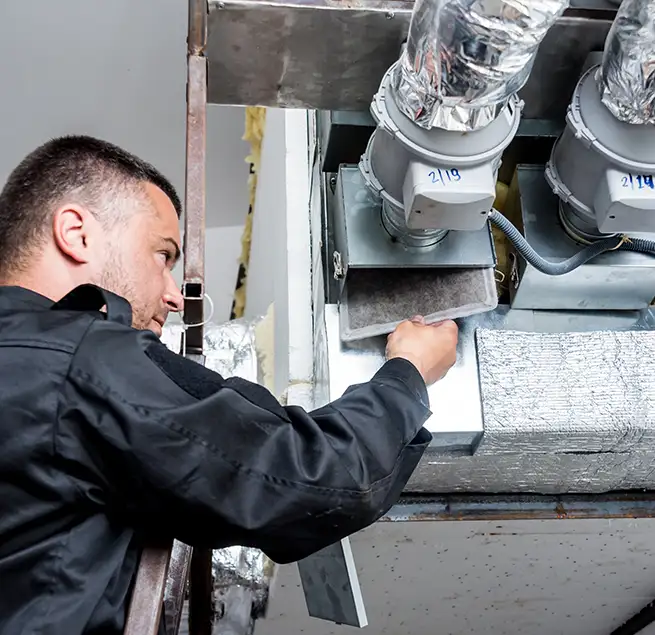 Why Homeowners & Businesses Trust Us in Linton Hall, VA?