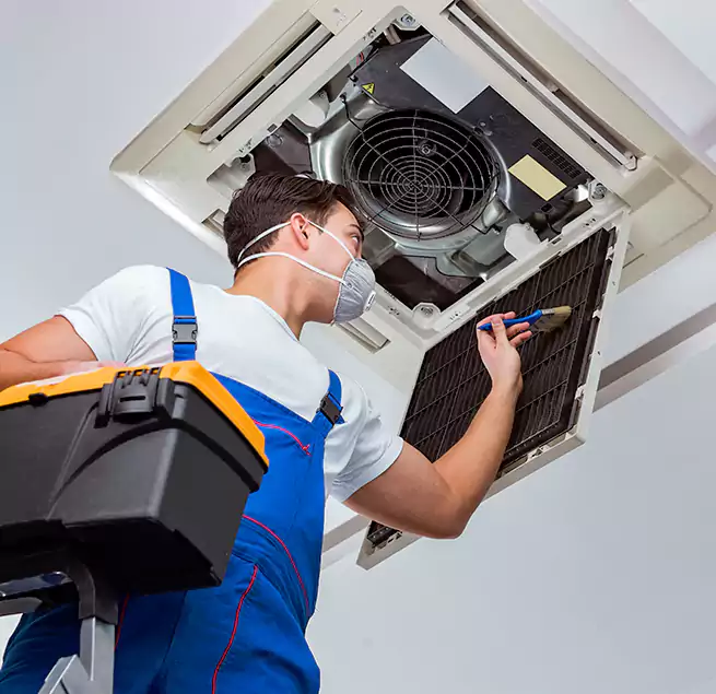 Why Homeowners & Businesses Trust Us in Linton Hall, VA?